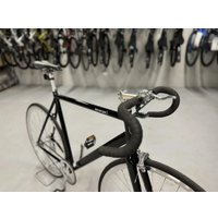 Велосипед P3 Cycles Alloy Track Single XL 2025 (черный)