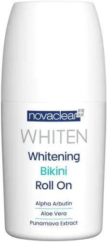 Novaclear Отбеливающий ролик для зоны бикини 50 мл