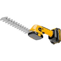 Кусторез + ножницы Denzel GS-20 59432 (с 1-им АКБ)