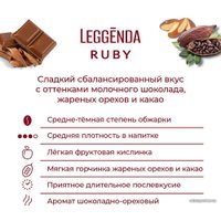 Кофе Poetti Leggenda Ruby зерновой 1 кг