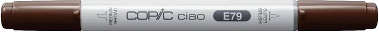 

Маркер перманентный Copic Ciao E-79 22075332 (кешью)