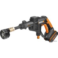 Мойка высокого давления Worx WG625E.2 (с 1-им АКБ)