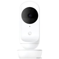 Видеоняня Motorola VM34 B340000VM34RU (белый)