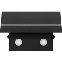 Кухонная вытяжка Krona Bruna 600 Black S (черный)