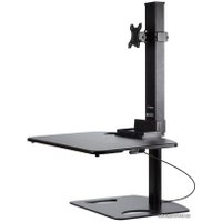Подставка для монитора ABC Mount Standwork-111 (черный)