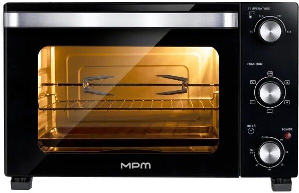 

Мини-печь MPM MPE-17/T