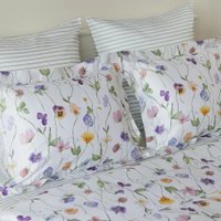 Наволочка Listelle Майская долина полоска 2518104-2 в Гомеле