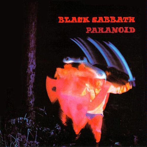 

Виниловая пластинка Black Sabbath - Paranoid
