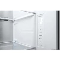 Холодильник side by side LG DoorCooling+ GC-B257SBZV