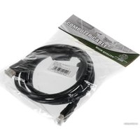 Кабель Ningbo HDMI-1.8M-MG(VER1.4) (1.8 м, черный)