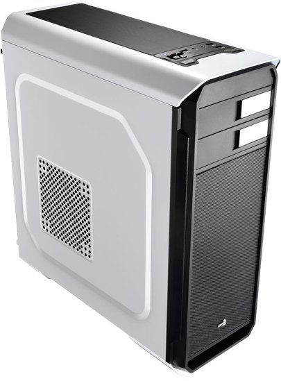 

Корпус AeroCool Aero-500 White