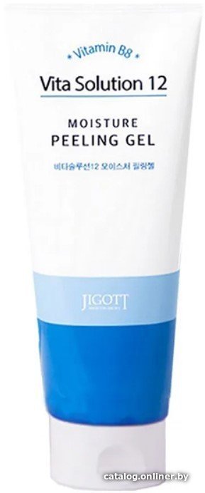 Jigott Пилинг для лица Vita Solution 12 Moisture 180 мл