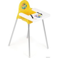 Высокий стульчик Альтернатива М8488 (Baby Shark's Big Show!)