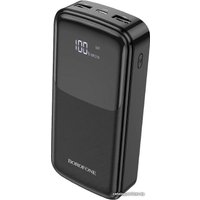Внешний аккумулятор Borofone BJ17A Mike 20000mAh (черный)