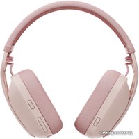 Наушники Logitech Zone Vibe 100 (розовый)