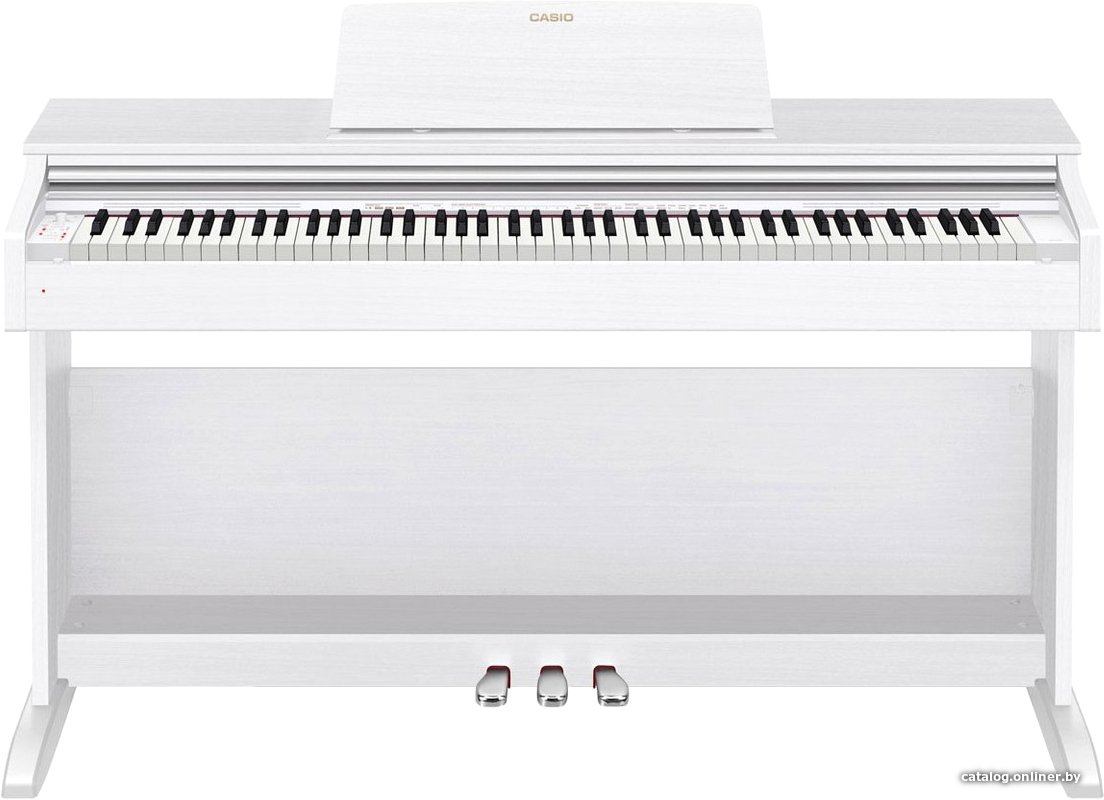 Цифровое пианино Casio Celviano AP-270 (белый)