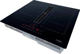 Варочная панель Hyundai HHIH 6858 BG