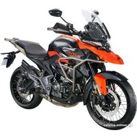 Мотоцикл Zontes ZT350-T (черный)