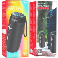 Беспроводная колонка Borofone BR24 (черный)