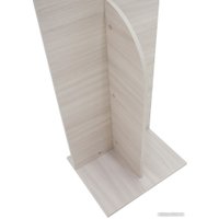 Зеркало Мебелик Стелла 2 (шимо светлый)