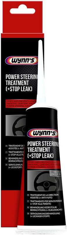 

Присадка в гидроусилитель Wynn`s Power Steering Stop Leak присадка в масло для ГУР комплексная 125мл W64503