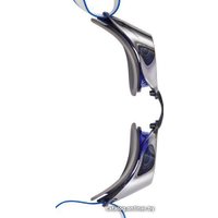 Очки для плавания Mad Wave Turbo Racer II Mirror (синий)