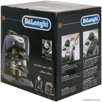 Рожковая кофеварка DeLonghi EC 9