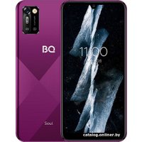 Смартфон BQ BQ-6051G Soul 1GB/16GB (фиолетовый)