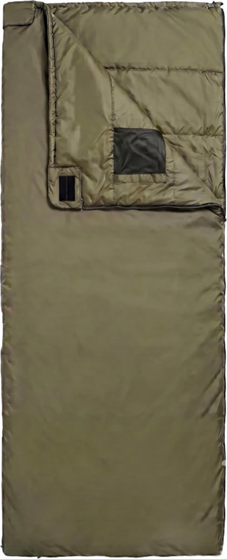 Спальный мешок TRAMP Airy Light Regular Olive TRS-056R-oliv-RT (правый)