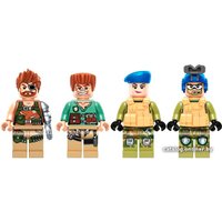 Конструктор Qman Thunder Mission 3207 Ракетная установка