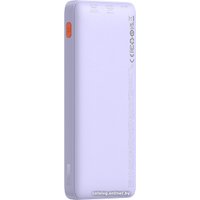 Внешний аккумулятор Baseus Airpow Fast Charge Power Bank 20W 10000mAh (сиреневый)