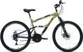 MTB FS 26 2.0 disc р.18 2020 (бежевый)