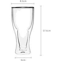 Стакан для воды и напитков Sundays Home HGT-6/10 (350мл)