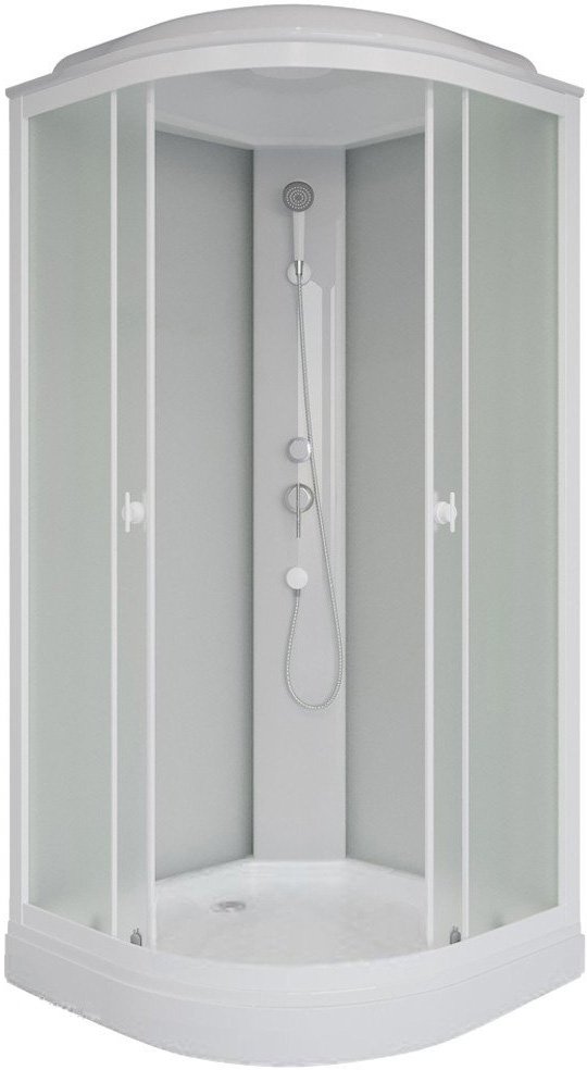 

Душевая кабина Niagara P90/13/MT 90x90x215