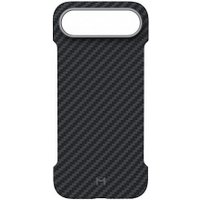 Чехол для телефона Magssory Zero Case для iPhone 17 Air Black CFB049