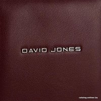 Женская сумка David Jones 823-6826-1-DBD (бордовый)