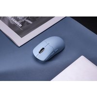 Игровая мышь MCHOSE A5 V2 Ultra Lightweight Wireless (синий)