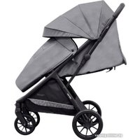 Коляска прогулочная «книга» Carrello Nero CRL-5514 (dove grey)