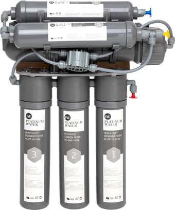 Система обратного осмоса Platinum Water New Line-6