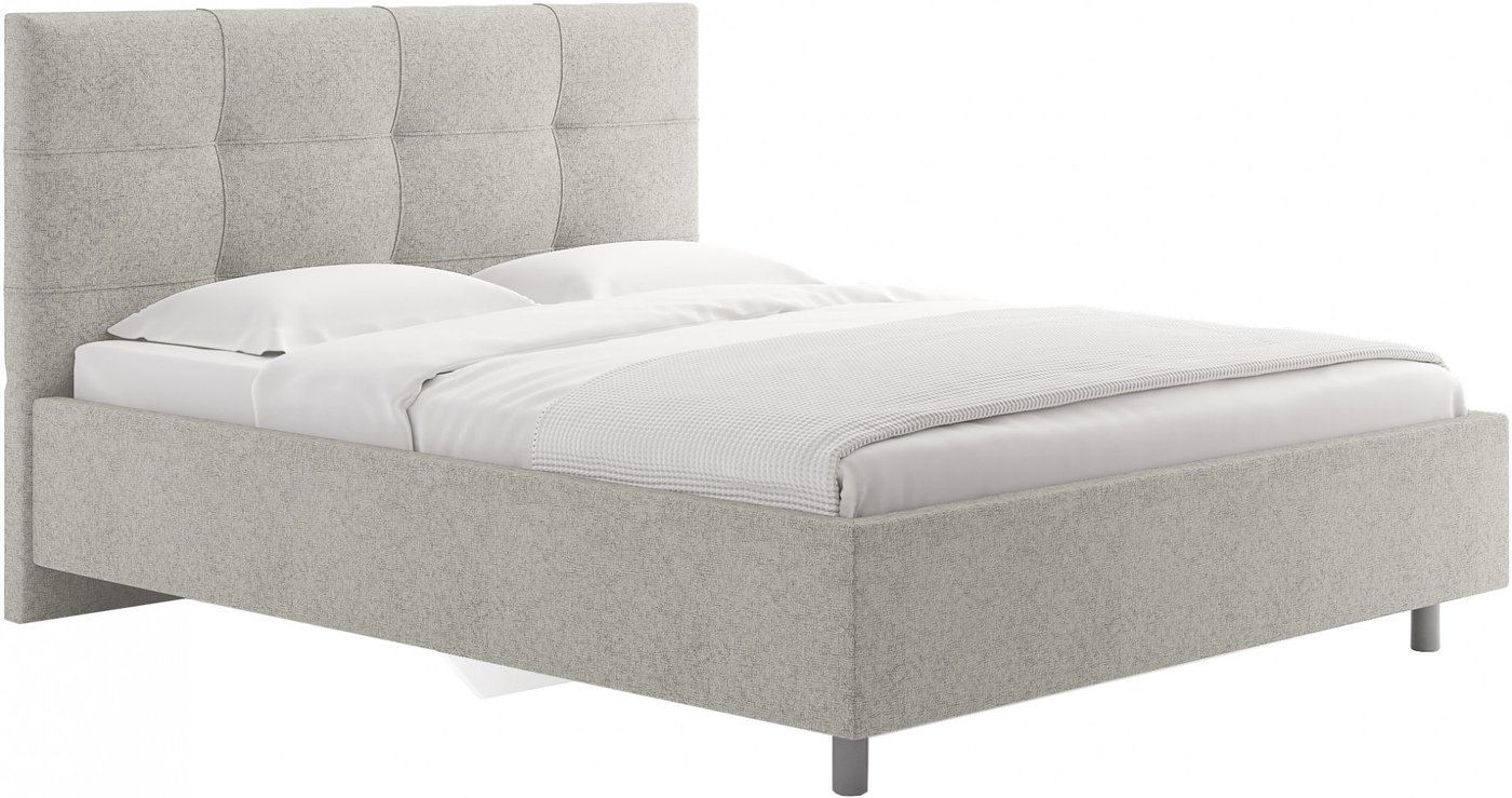 Кровать Сонум Caprice 160x200 (кашемир латте)