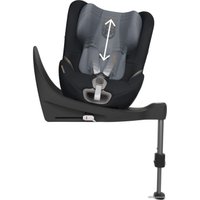 Детское автокресло Cybex Sirona S i-Size (victory black)