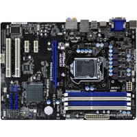Материнская плата ASRock H61DE/SI