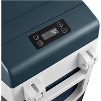 Компрессорный автохолодильник Sencor SCM 3501 BL 35л (синий)
