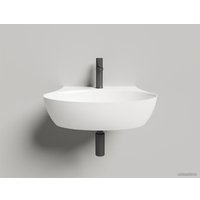 Умывальник Salini Alda wall 01 140311G (белый)