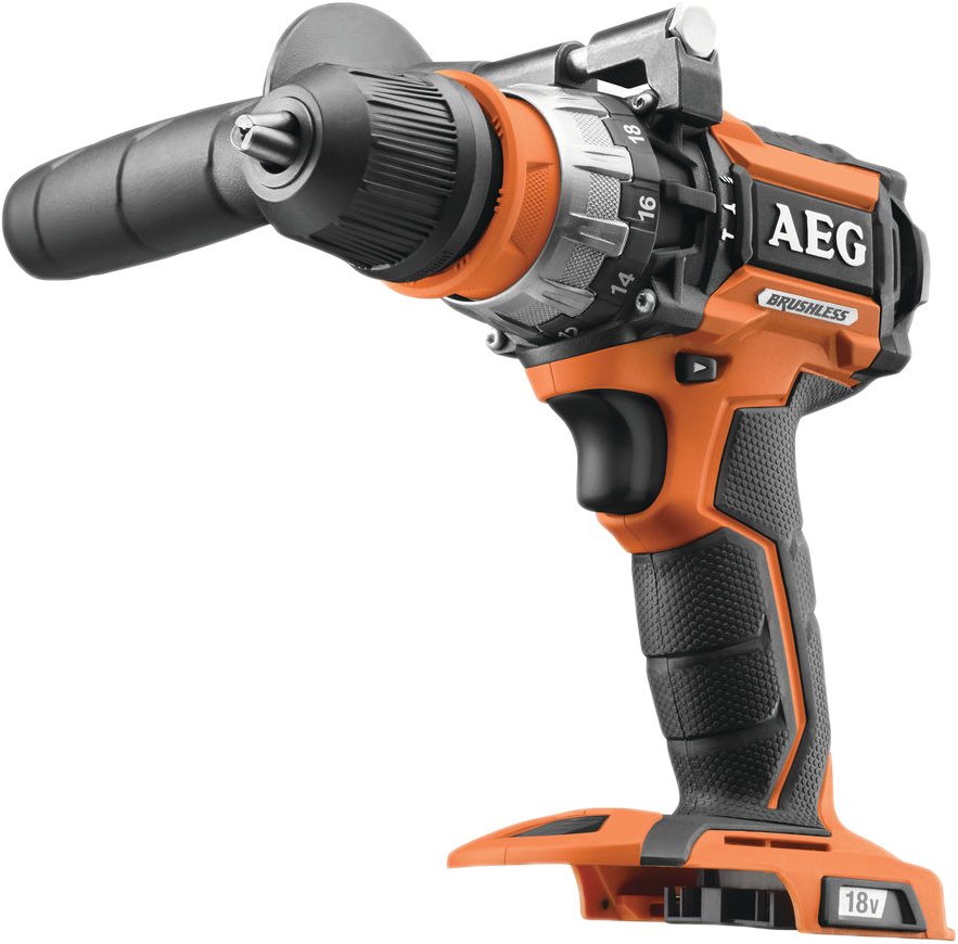 

Ударная дрель-шуруповерт AEG Powertools BSB 18 CBL-0 4935451082 (без АКБ)