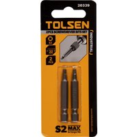 Набор бит Tolsen TT20339