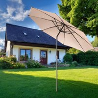 Садовый зонт Sundays B093801 (бежевый)