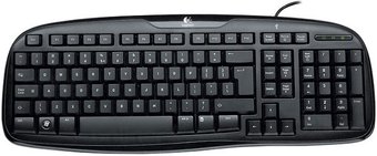 Logitech Classic Keyboard 200