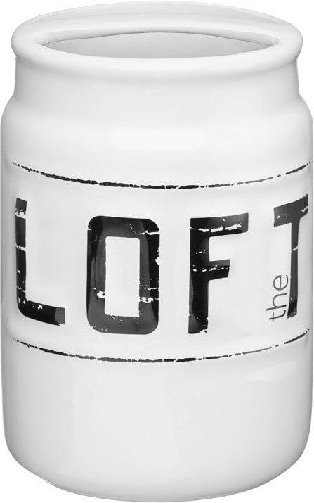

Стакан для зубной щетки и пасты FORA Loft FOR-LT042