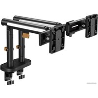 Кронштейн для монитора Ultramounts UM727B (черный)